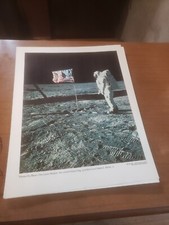 Vintage Lot of NASA Apollo 11 Photographs