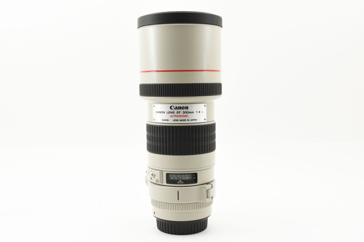 Near Mint】Canon EF 300mm F4L USM From JAPAN 2147044 | eBay