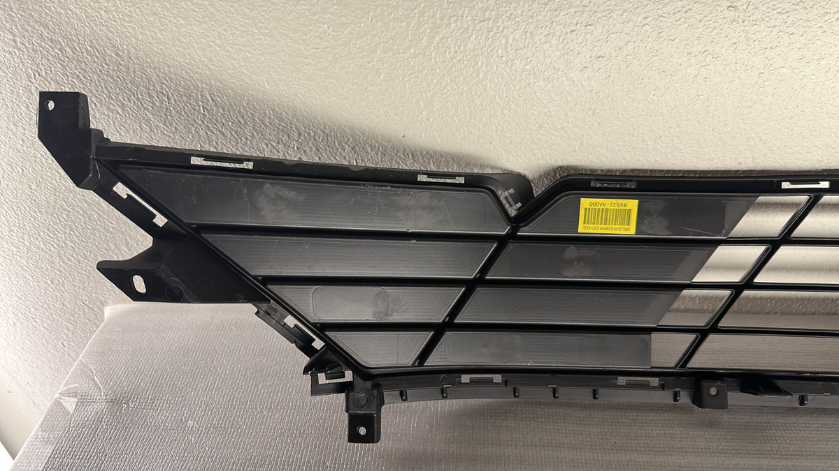 OEM FRONT Bumper Lower Grille 86531AABB0 ⭐GENUINE⭐ Hyundai