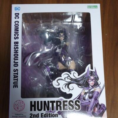 DC Comics Bishoujo DC UNIVERSE Huntress 2nd Edition 1/7 Figure