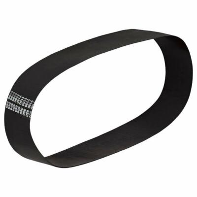 Flachriemen 1010x15x1 Mm - Neopren Antriebsriemen Schwarz Antistatisch