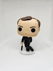 Funko Pop! Television Sherlock Mycroft Holmes #287 Vinyl Figure Loose OOB