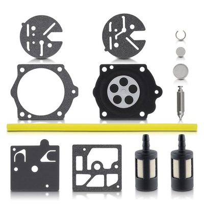 #ad Carburetor Rebuild Diaphragm Kit For Homelite EZ amp; Super EZ 350 360 150 160 HDC $10.99