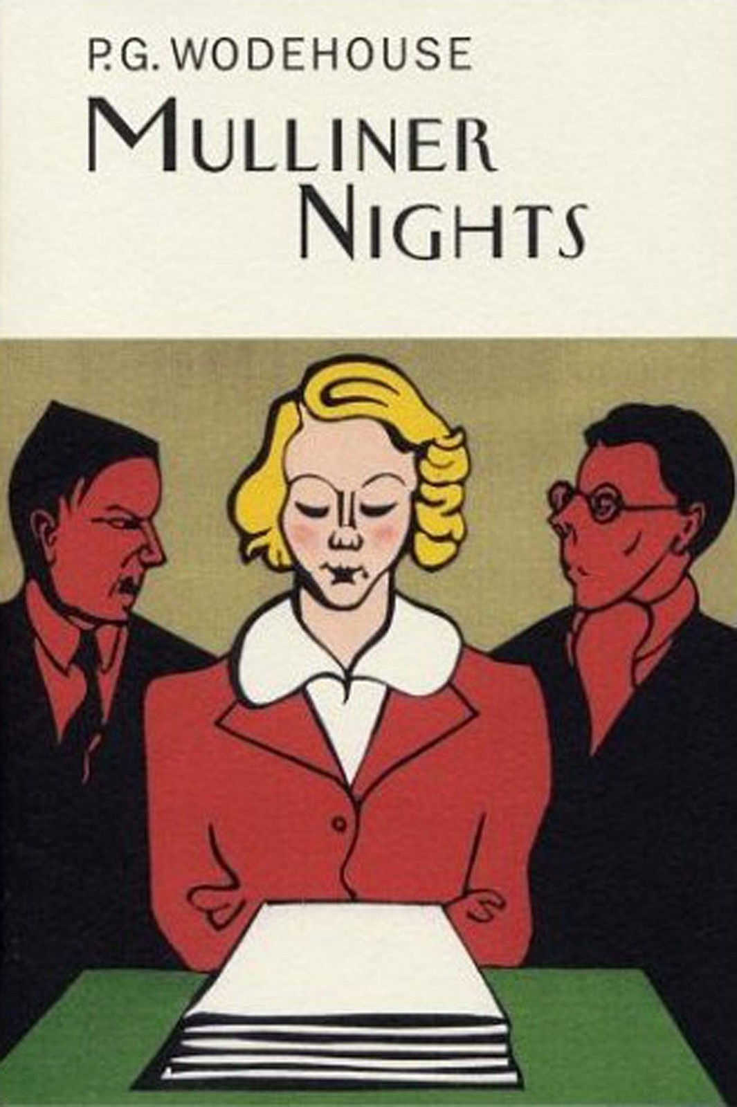 Mulliner Nights by P.G. Wodehouse - - Image 4