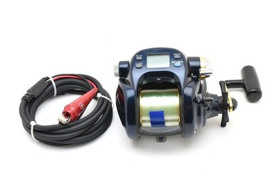 Daiwa TANACOM BULL 750 Big Game Electric Reel 2563029 II Excellent