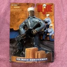 Hasbro GI Joe U.S. NAVY SERVICEMAN 12 Inch Action Figure