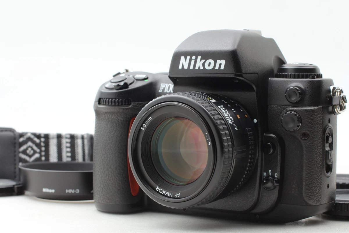 Nikon F100 Film Cameras for sale - eBay