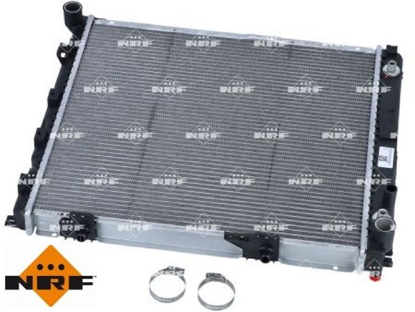 NRF 58164 KüHler FüR MotorküHlung MotorküHler AutoküHler KüHler-image