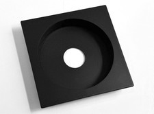 NEW OEM Horseman 20mm Recessed Lensboard 140x140mm 0 Opening fits Sinar