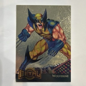 1995 Marvel Metal Gold Blaster | eBay