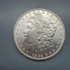 1904-O Morgan Silver Dollar CH BU UNC