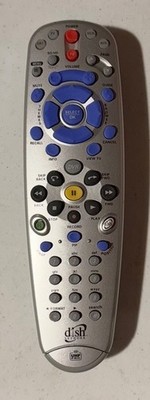123214 EchoStar Dish Network UHF Pro Universal Remote Control