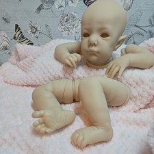 REBORN BABY DOLL KIT NEW 18inch FAIRY soft vinyl dolly FANTASY new ref2