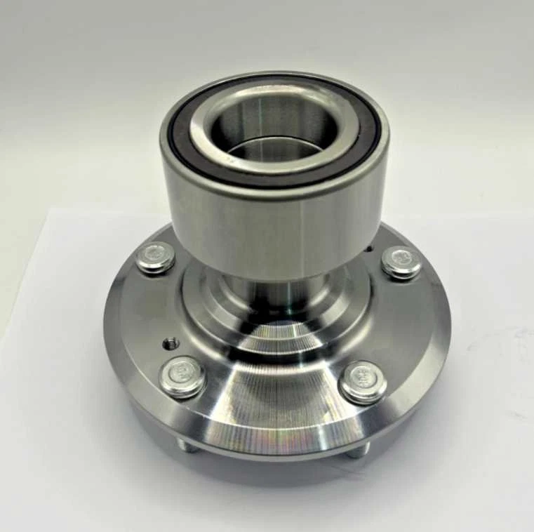 Buje y cojinete de rueda delantera X2 para Acura Integra DC2 DB8 1997 1998 1999 2000 2001 Foto 4 de 4