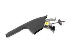 Handbremshebel für Trommelbremse VW UP Handbremse titanschwarz 6Q0711303AF