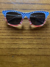 Kids Patriotic Sunglasses