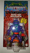 Masters of the Universe Spikor, werkseitig fa...