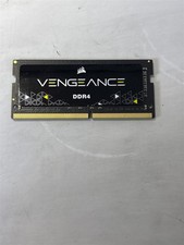 Corsair Vengeance 16GB PC4-25600 DDR4-3200 SODIMM RAM CMSX16GX4M1A3200C22