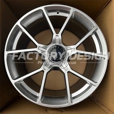 1pc Custom Forged Style Wheels Rims Fits For Porsche 991 997 911 Wide Body