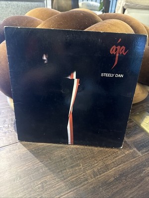 Steely Dan AJA 1977, AA-1006, LP, ABC Records, Vinyl Record Album