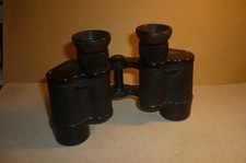 Schönes Militär - Dienstglas Fernglas Carl Zeiss Jena Telex 6 x 24 !