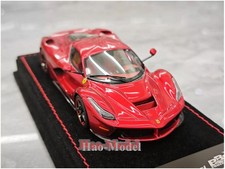 BBR 1/43 Ferrari LaFerrari Hamilton Resin Car Model Diecast Boys adult Gifts Red