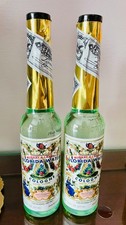 Set of 2 Bottles of Murray and Lanman Florida Water 100 Cologne New York 7.5 Oz