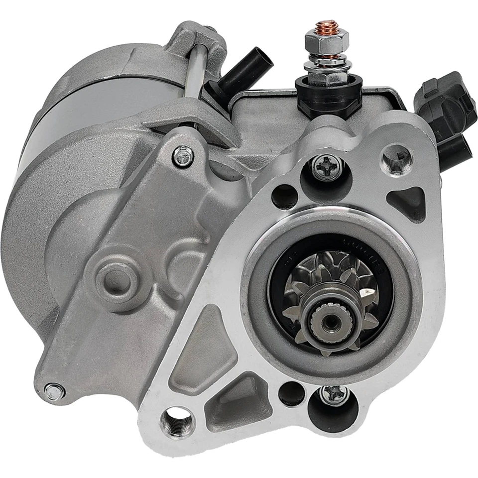 Starter For Toyota Pickups T-100 1995-1998 Tacoma 1995-2004; 410-52208 Foto 2 de 4