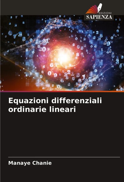Manaye Chanie | Equazioni Differenziali Ordinarie Lineari | Taschenbuch (2021)-image