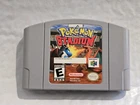 Pokemon Stadium (Nintendo 64 N64, 1999)