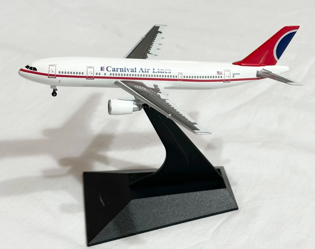 Airbus A300 1:400 Diecast Aircraft & Spacecraft for sale - eBay
