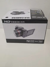 16MP HD Videocam SLR CAMERA Battery Powered