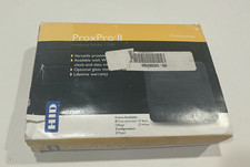 HID 5455BGN00-1103315 Prox Pro II Proximity Reader - New Old Stock