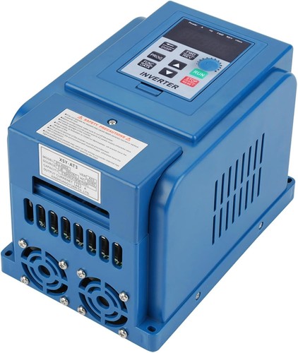 380V 4kW Variable Frequency Drive Speed Controller 3 Phase Inverter ...