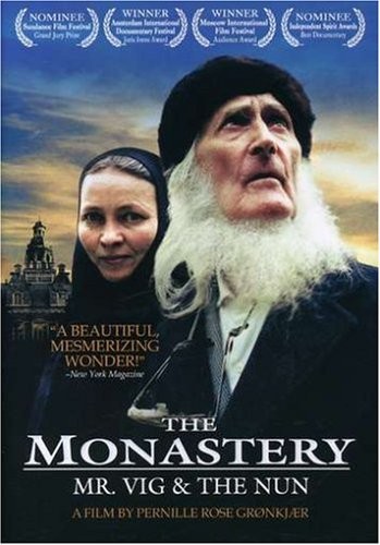 The Monastery: Mr Vig & The Nun - Picture 1 of 1