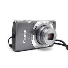 English OK [ MINT ] Canon IXY 130 PowerShot ELPH 140 IS Digital Camera JAPAN
