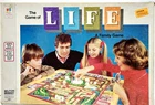 The Game of Life - Milton Bradley Board Game - Complete - Vintage 1977