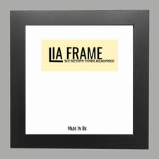 Picture Frames Black White Oak Square Photo Frames All Square & Standard Sizes