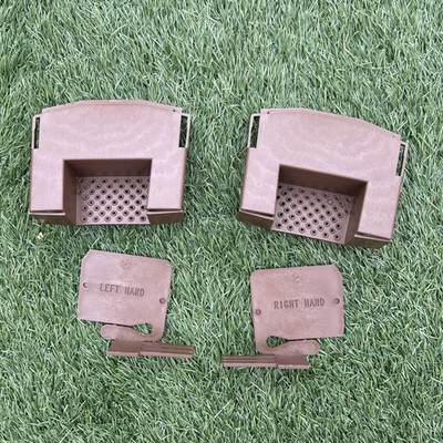   Klober Dry Verge Starter Unit TERRACOTTA