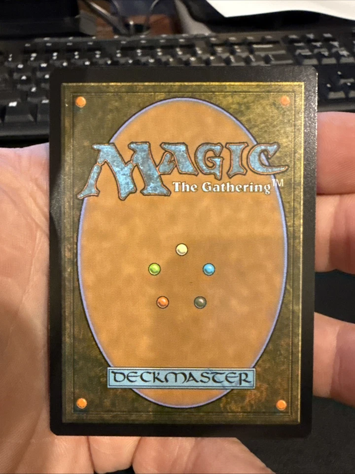 Tezzeret, Cruel Captain Edge of Eternities Regular NM 0002 w/Emblem - Image 2 of 4