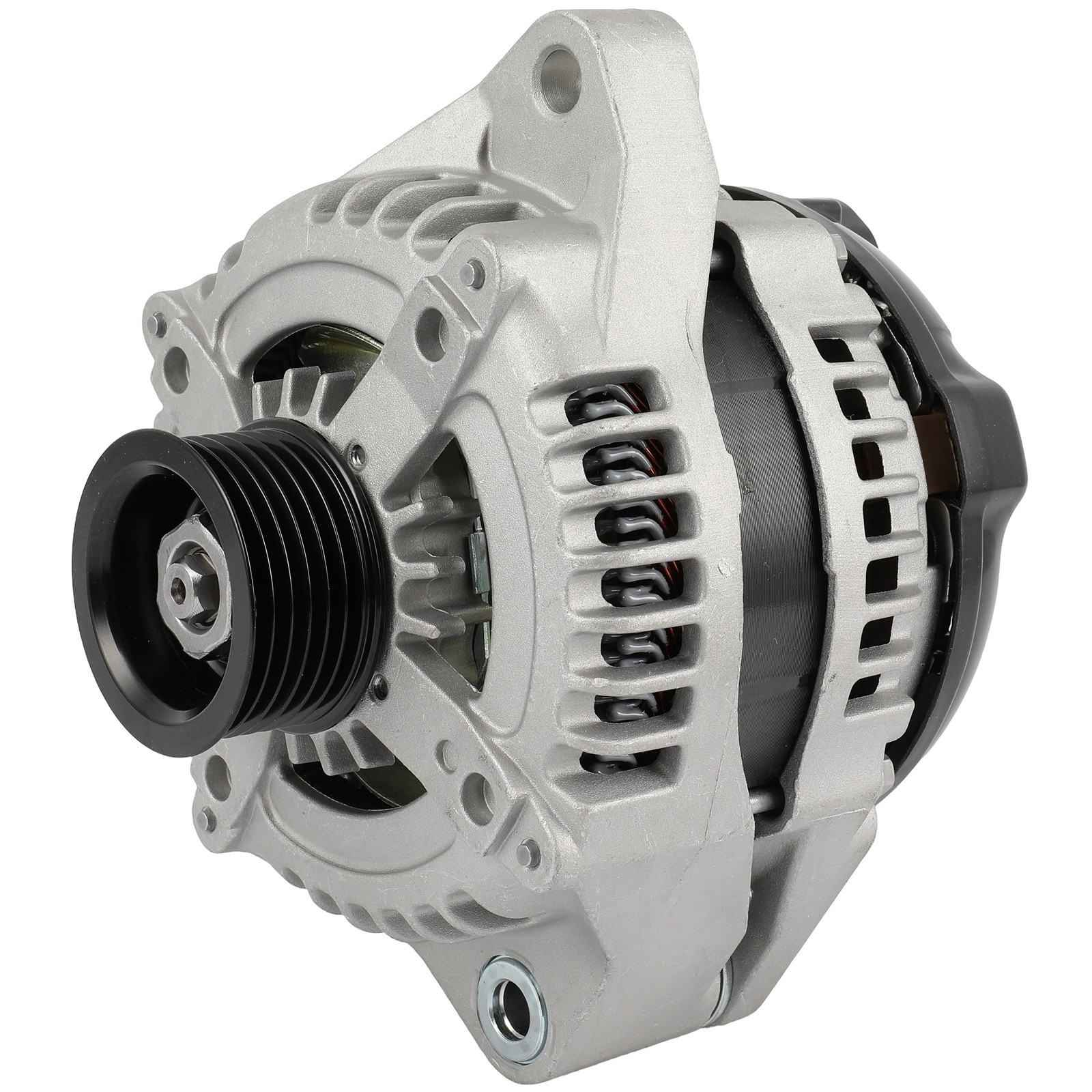 Alternator For 2004-2011 Maserati Quattroporte 4.2L V8 4244CC 12V 150A CW S6