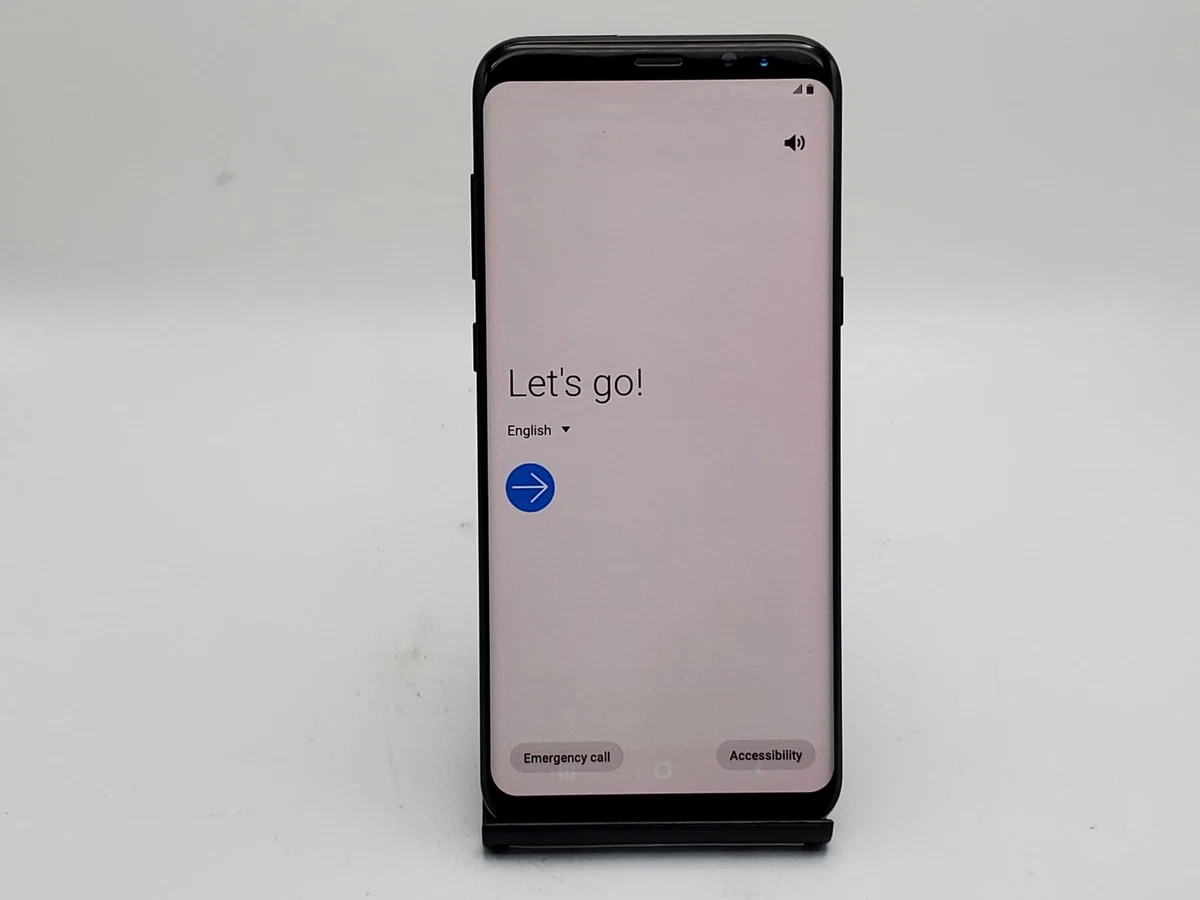 Samsung Galaxy S8+ 64GB Smartphones for Sale - Shop New & Used