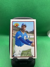 Bowman 1989 - Ken Griffey Jr. Rookie Card#220 Seattle Mariners Baseball💎💎