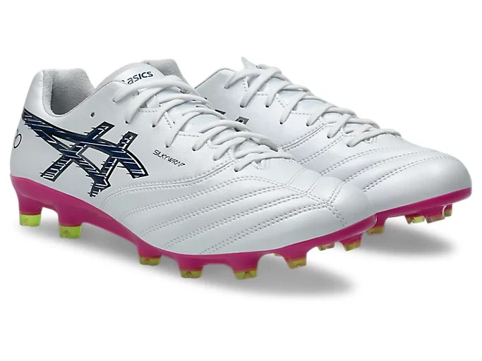 シューズ ASICS DS LIGHT X-FLY PRO 3 1101A072-102 ASICS DS LIGHT X-FLY PRO 3 1101A072 104 White Twilight Blue Soccer