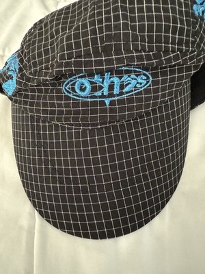 Nike x Off-White Tailwind Fly Cap Black Hat One Size Fits Most New DO9397-010