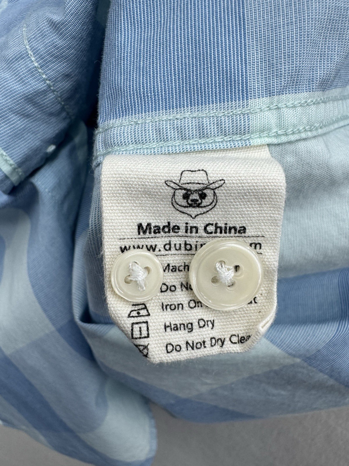 Customized Version Mens Small Button Up Shirt Sho… - image 6