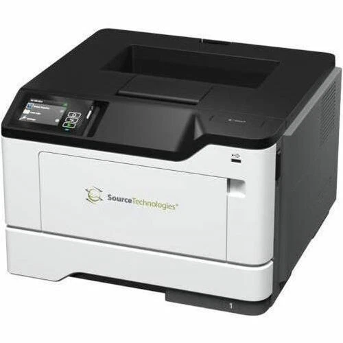 Source Technologies ST9917 Wired/Wireless Laser Printer - Monochrome - Image 2 of 2