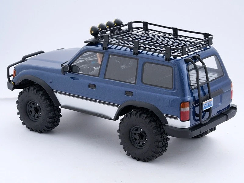 FMS Toyota Land Cruiser 80 1:10 Pro RS FMS11061RSBU-PR - Bild 2 von 4