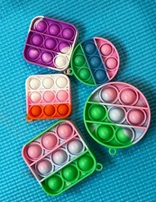 Fpxnb Push Bubble Pop Stress Relieving Toys