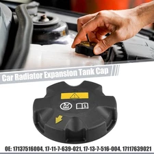 17137516004 Car Radiator Coolant Reservoir Expansion Tank Cap for BMW E60 F10 X5